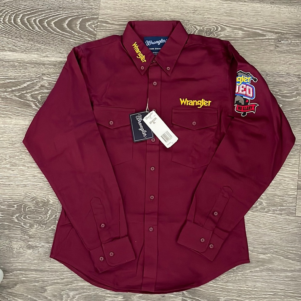 Wrangler Rodeo kids xL (14/16)